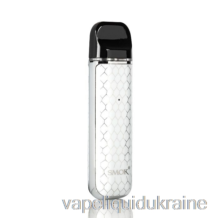 Vape Liquid Ukraine SMOK NOVO 2 25W Pod System IML White Cobra